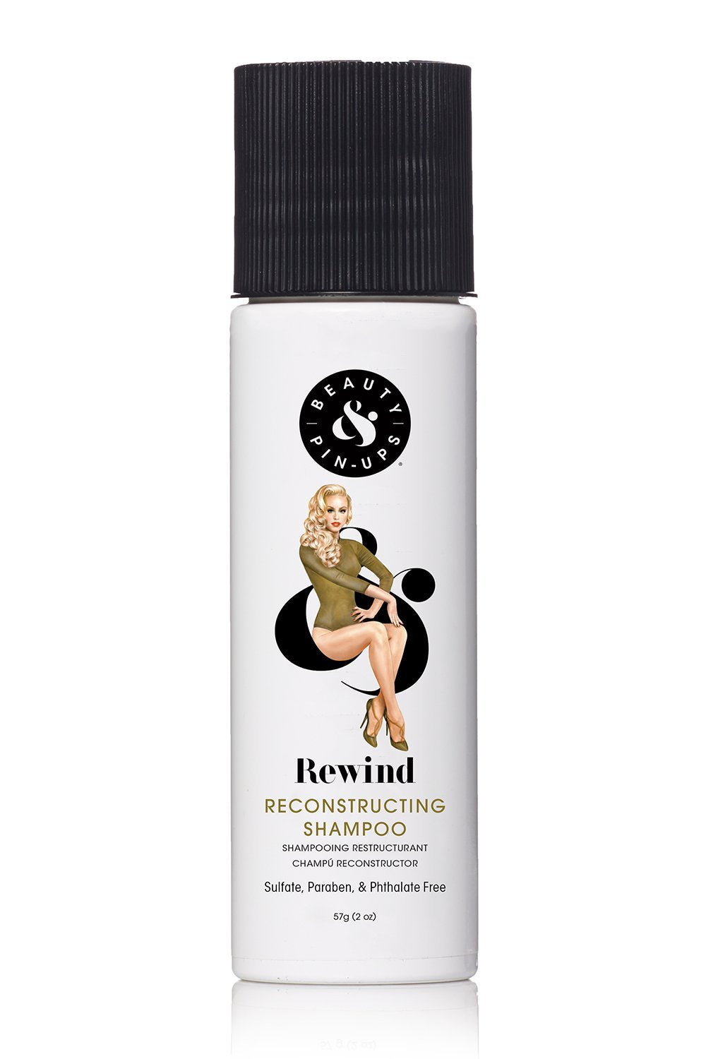 Rewind Reconstructing Shampoo